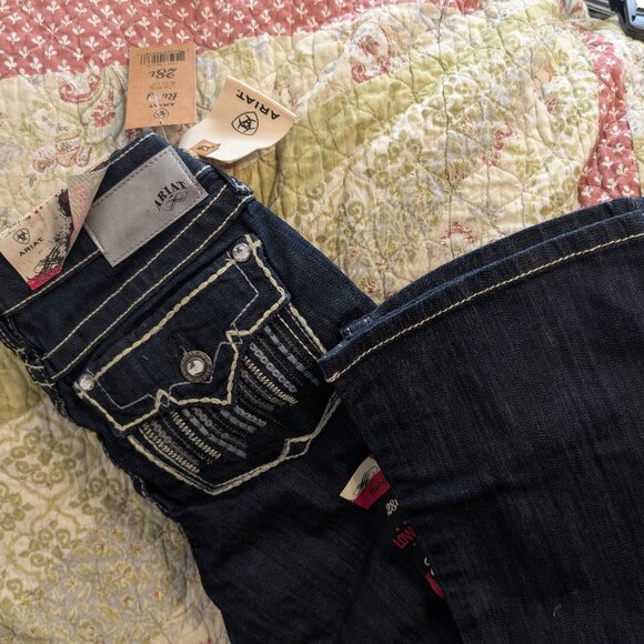 Ariat Ruby Jeans - Picture 8 of 8